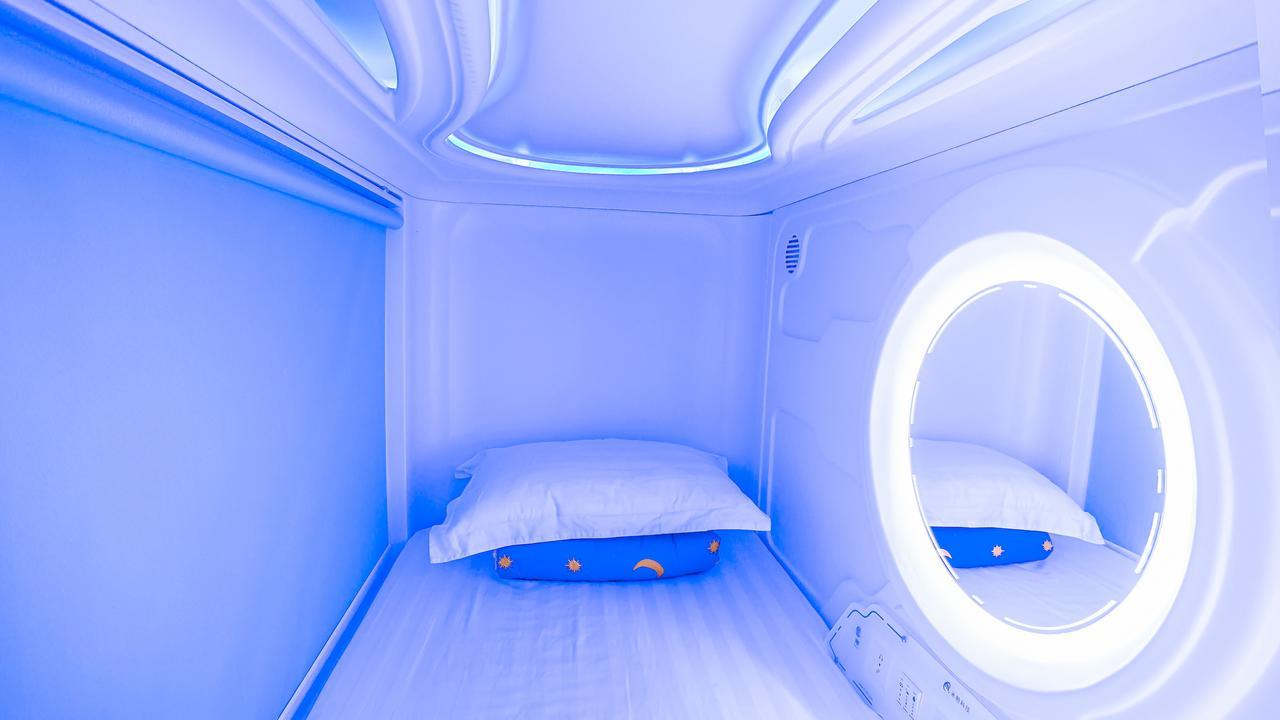 Spacepod@Com Hostel Σιγκαπούρη Εξωτερικό φωτογραφία