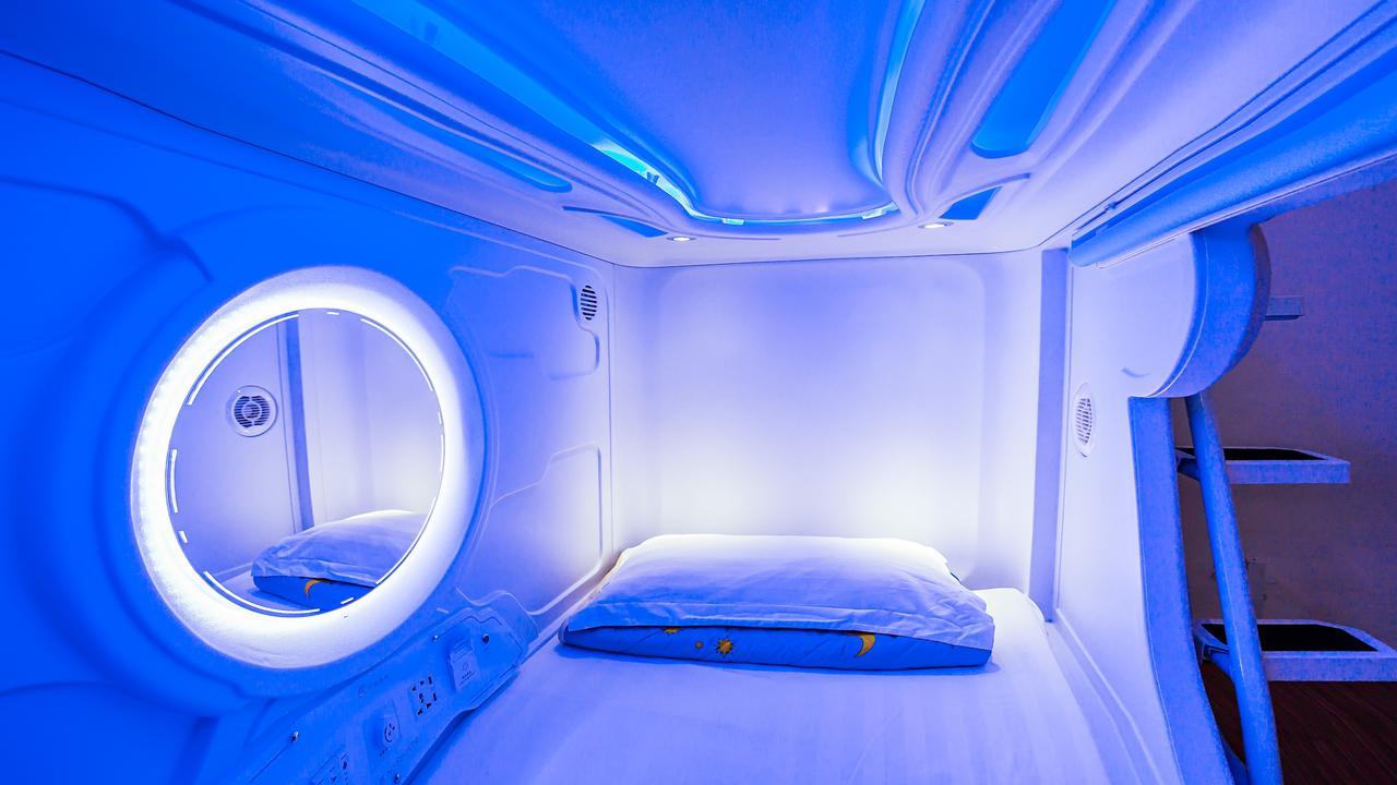 Spacepod@Com Hostel Σιγκαπούρη Εξωτερικό φωτογραφία